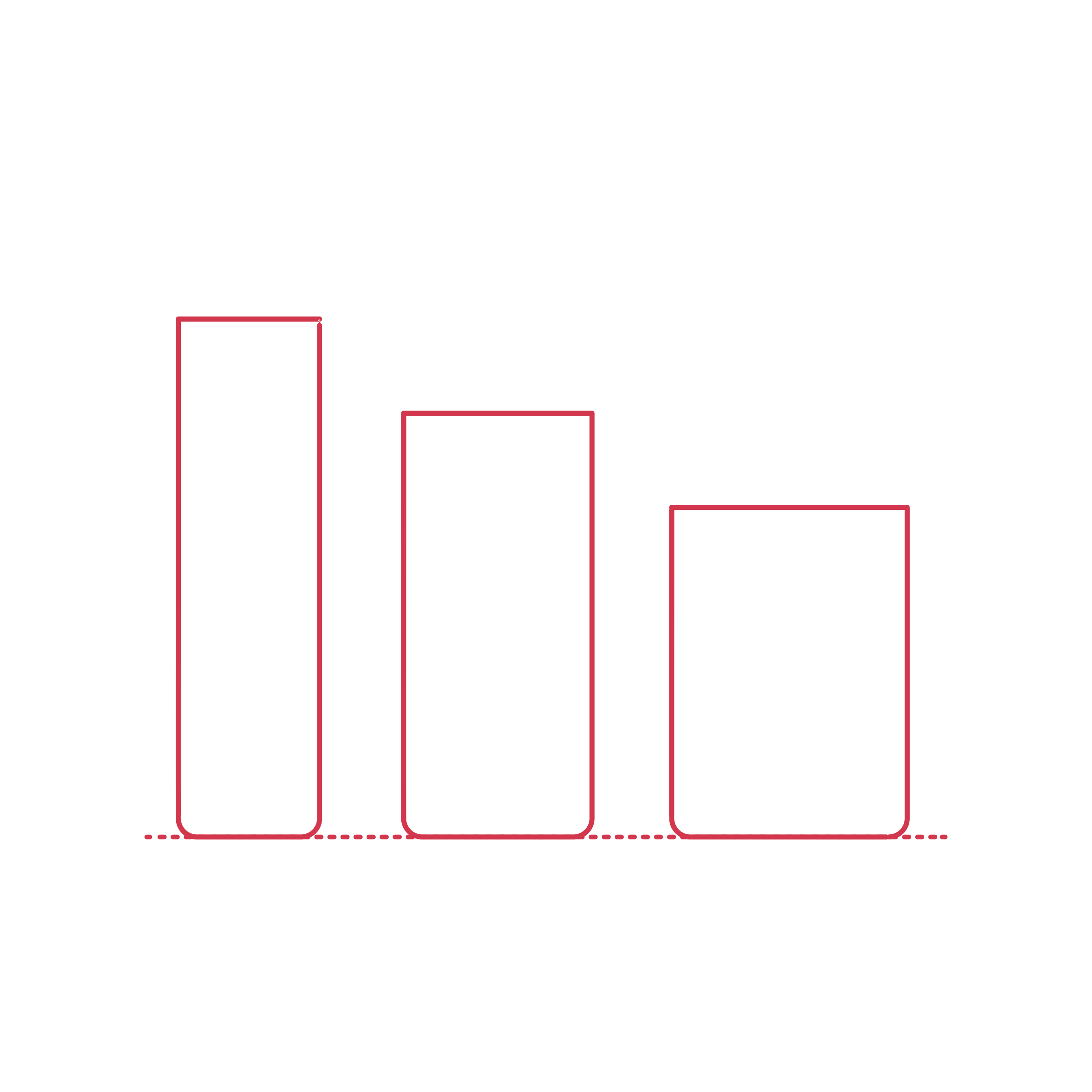Objects Decorative Vases Ikea Cylinder Vase Set Tall Sketch Style Svg Vector Free Vectors